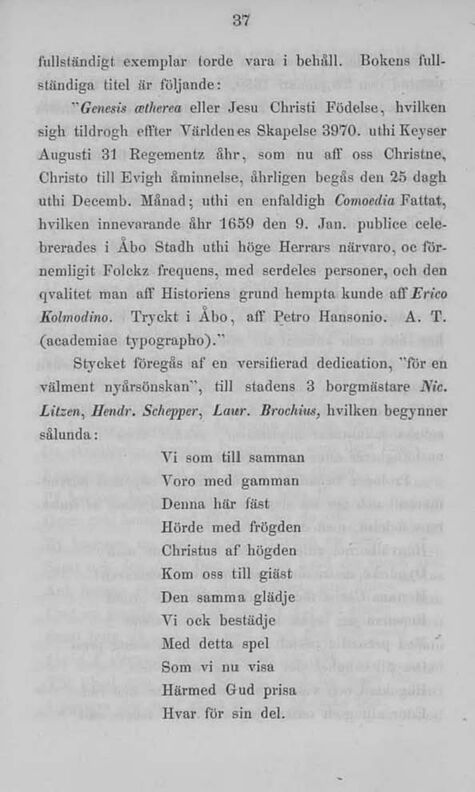 scanned image