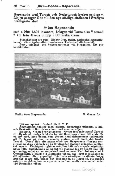 scanned image
