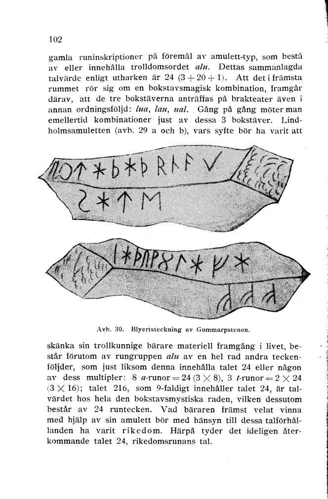 scanned image