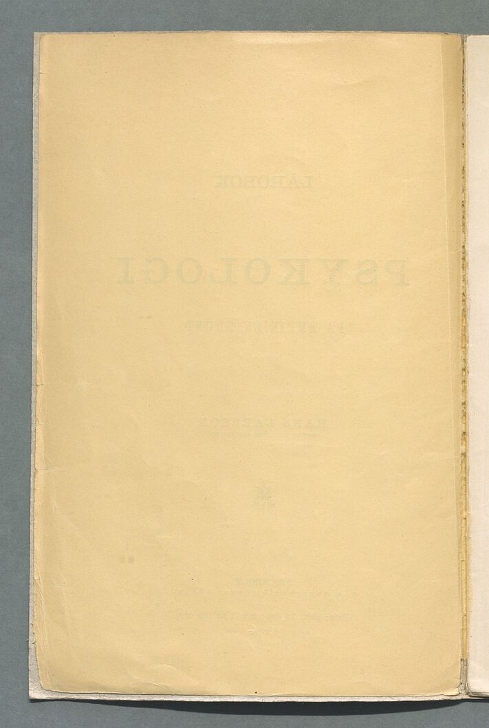scanned image