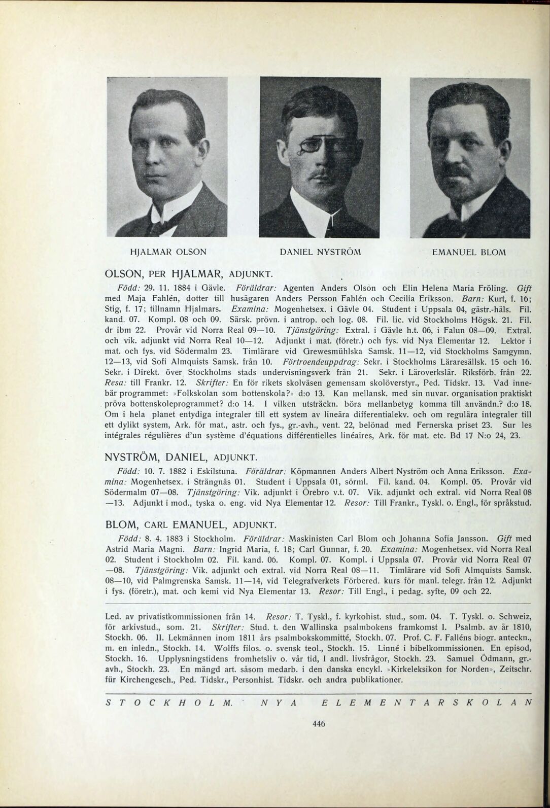 scanned image