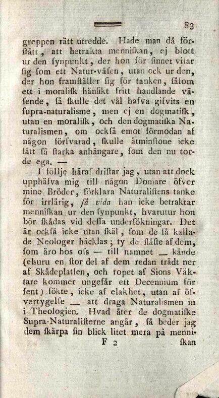 scanned image