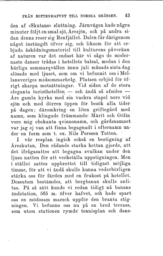 scanned image
