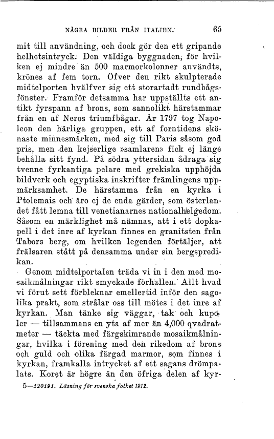 scanned image