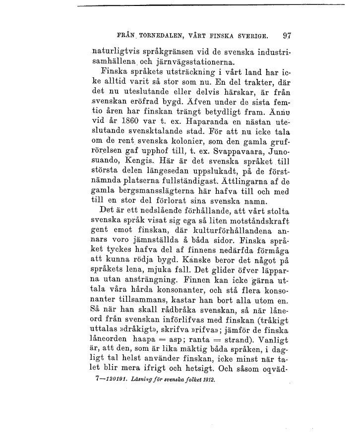 scanned image