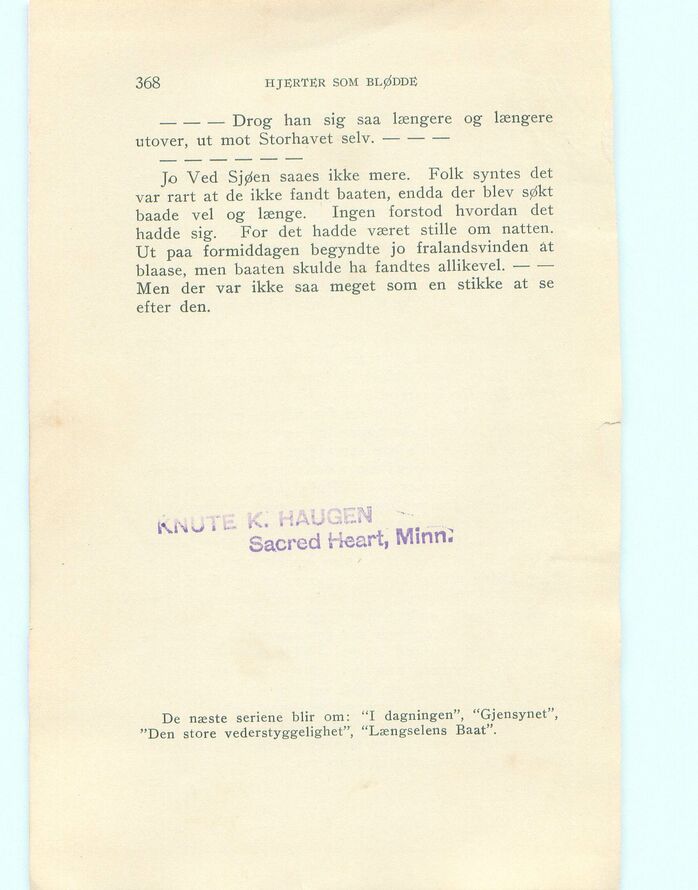 scanned image