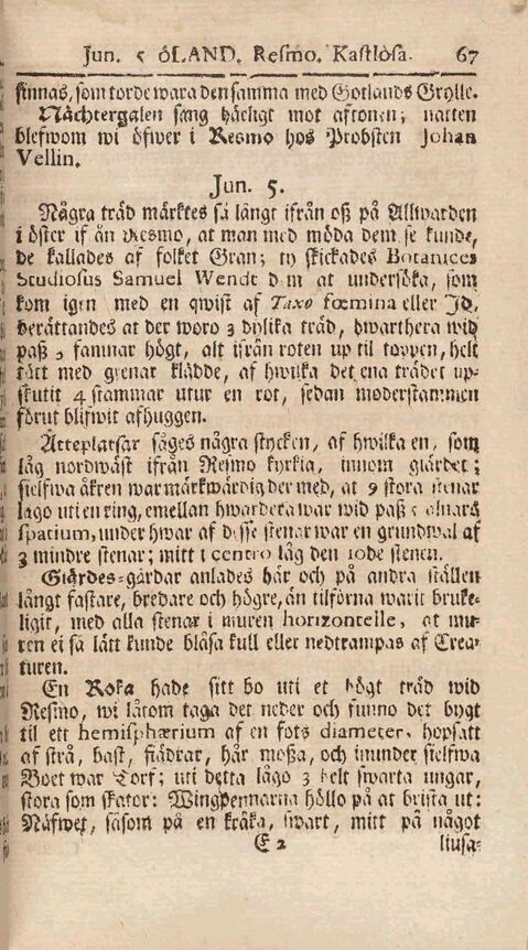 scanned image