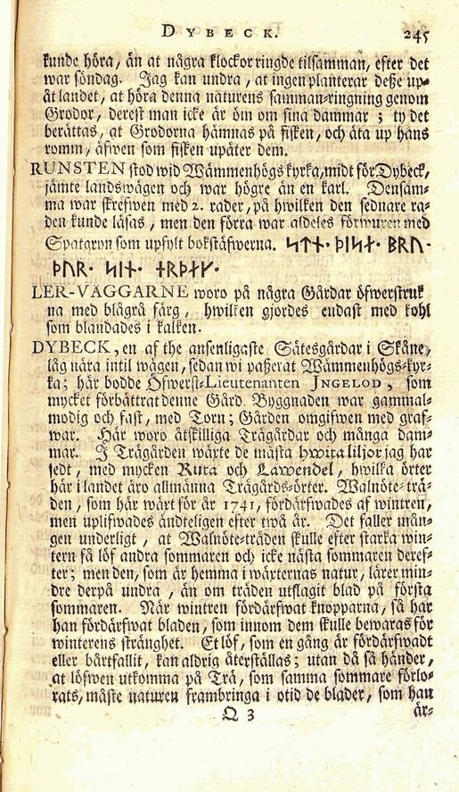 scanned image