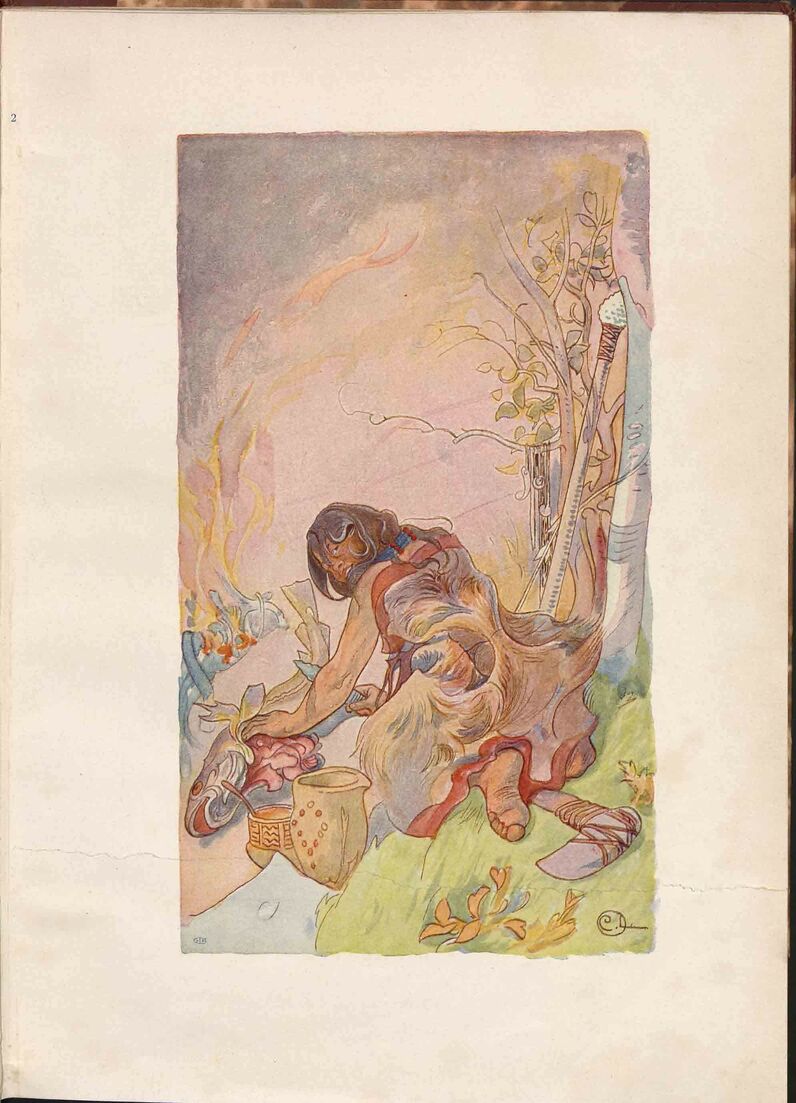 scanned image