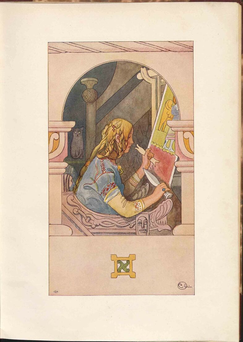 scanned image