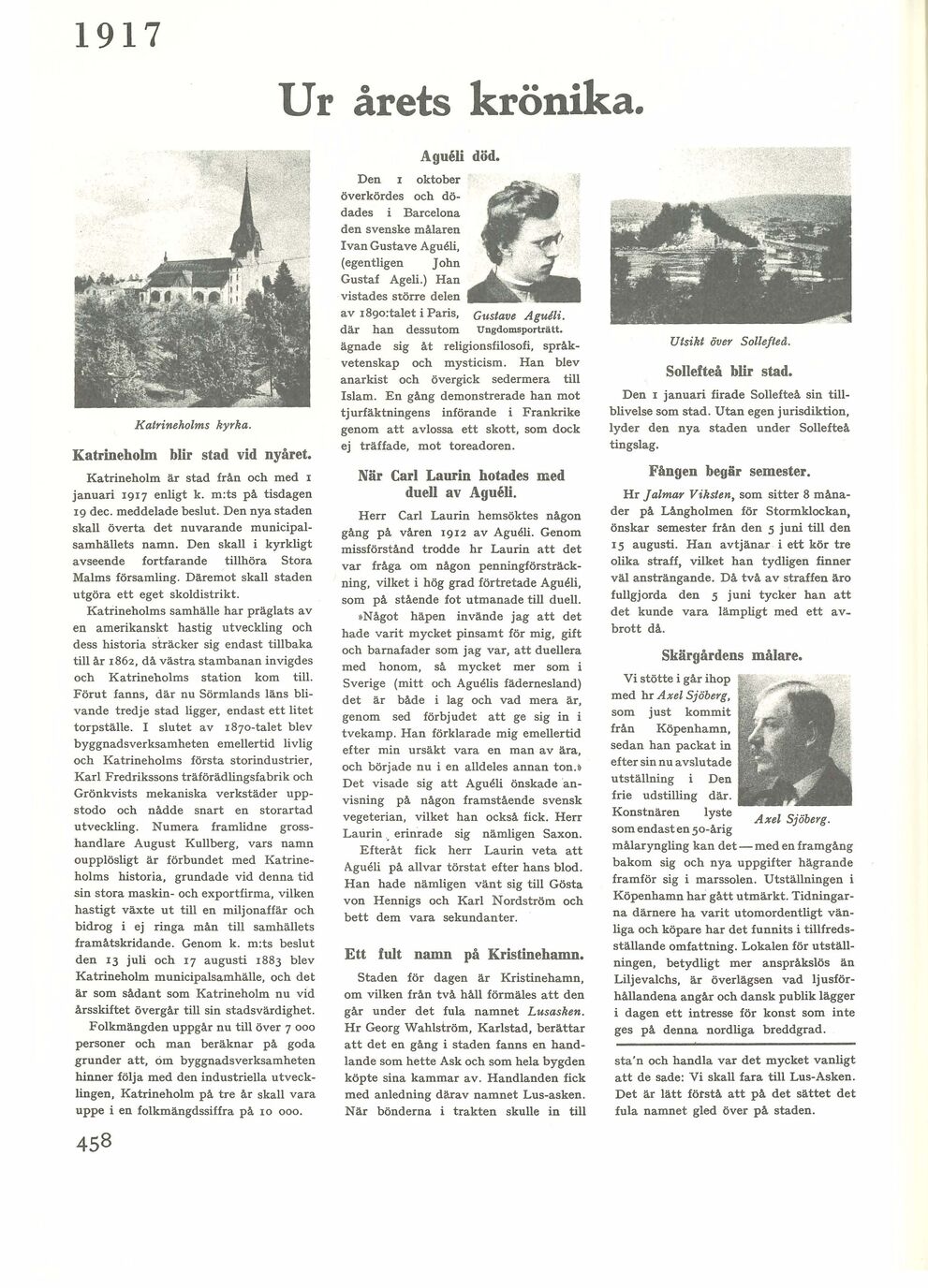 scanned image