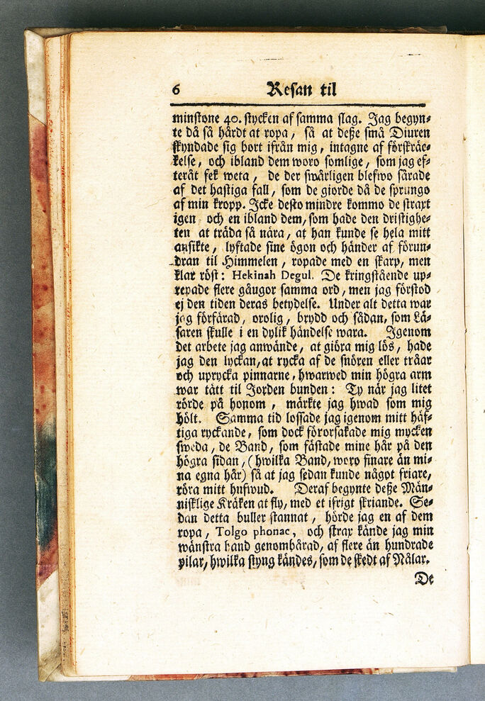 scanned image