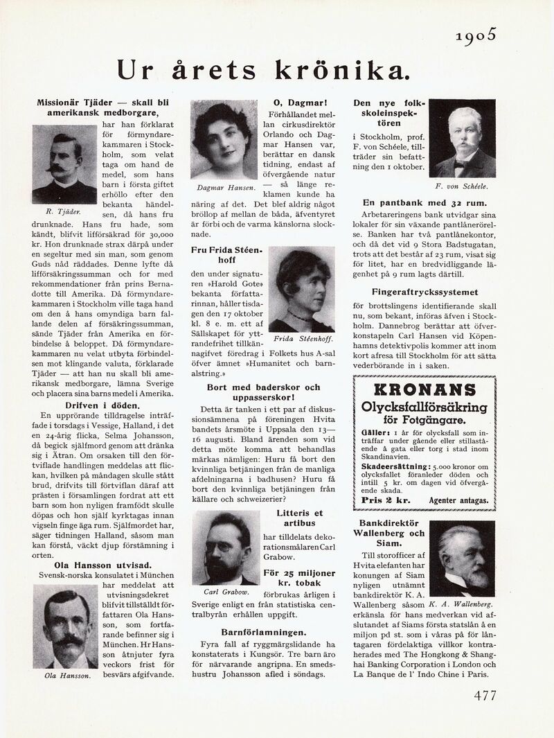 scanned image