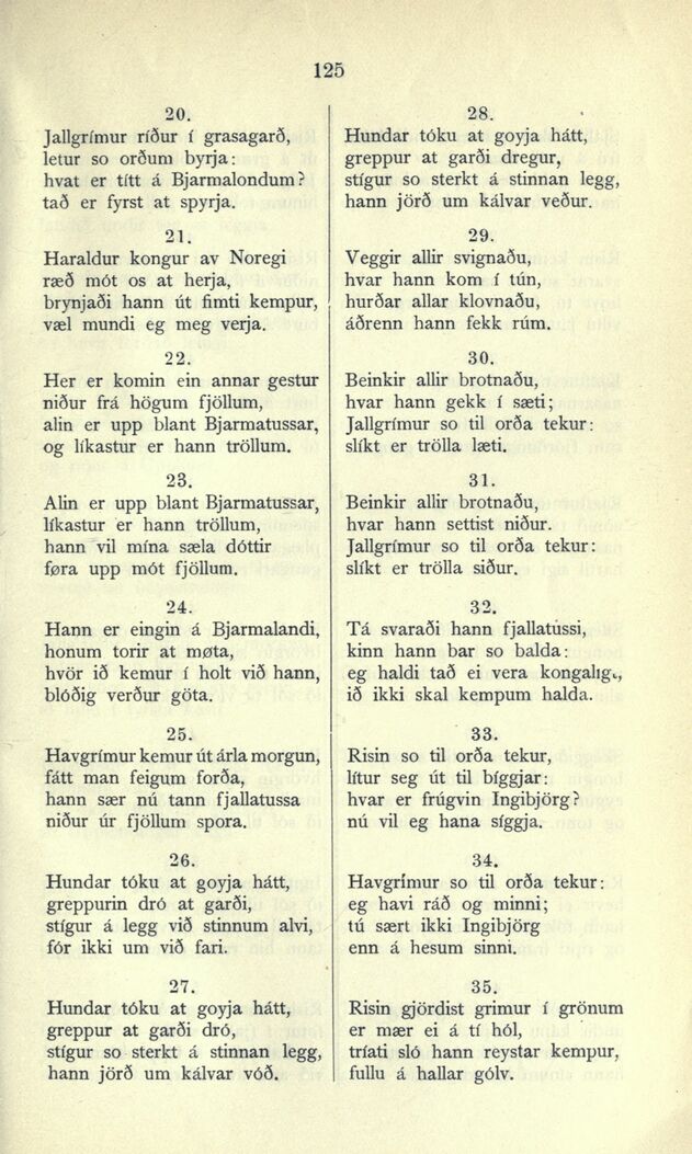 scanned image