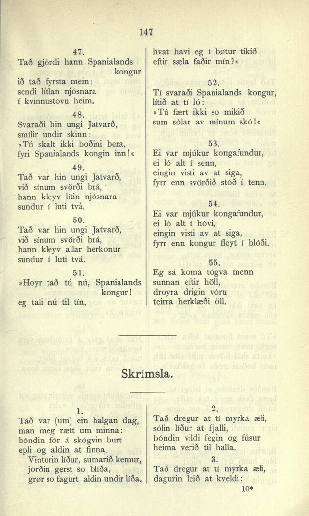 scanned image