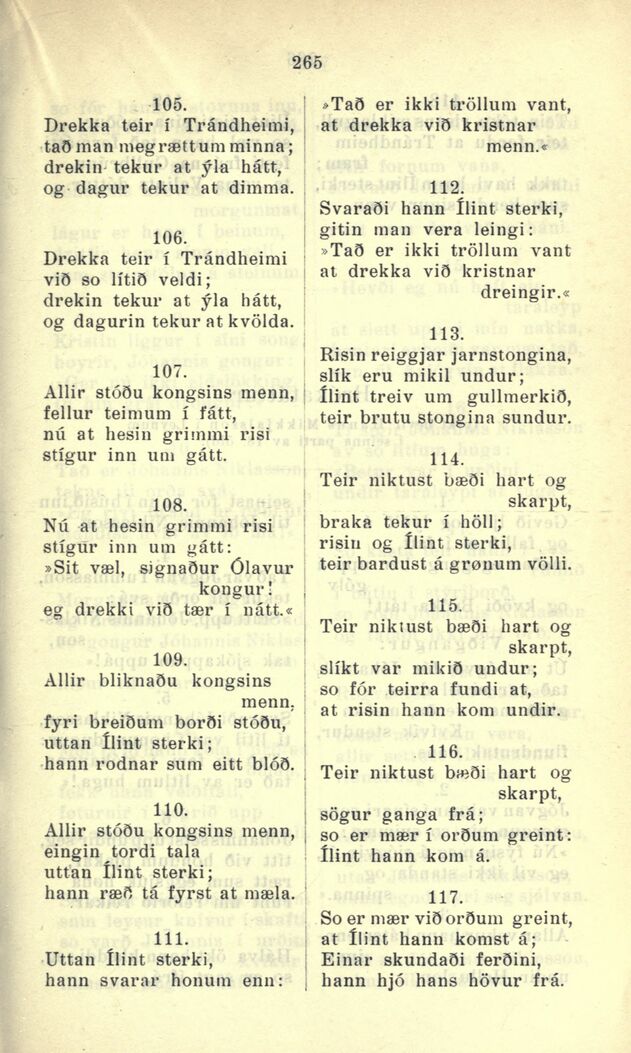scanned image