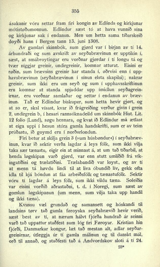 scanned image