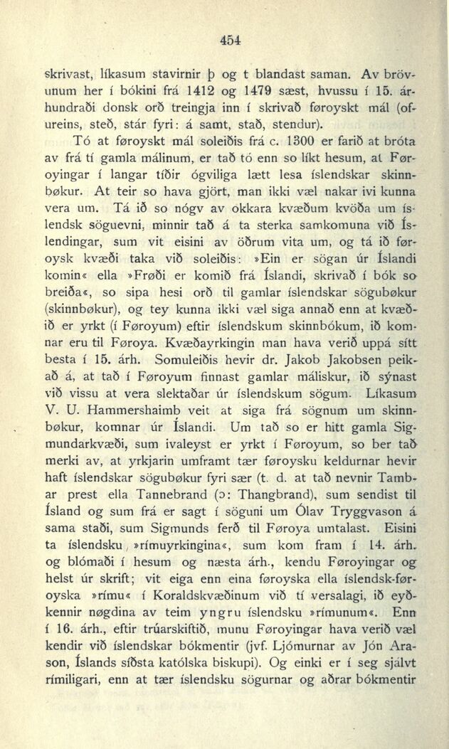 scanned image