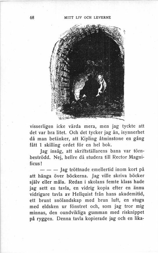 scanned image