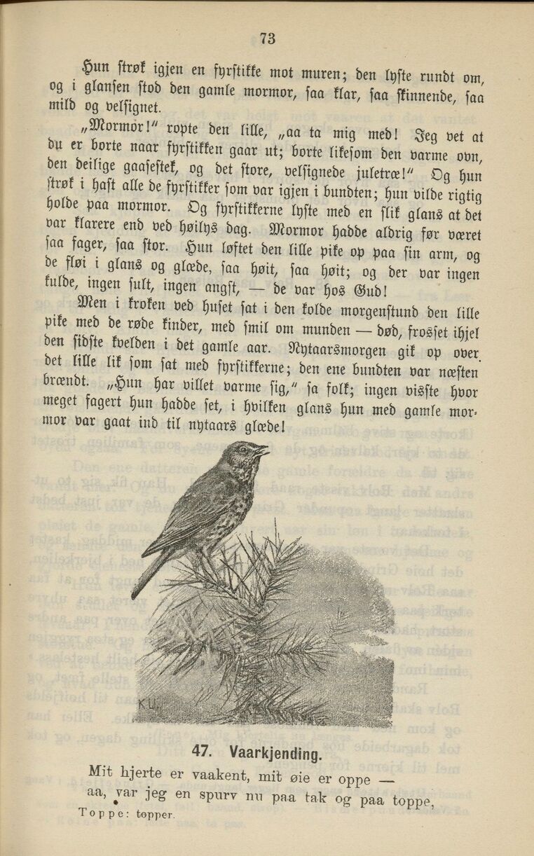 scanned image