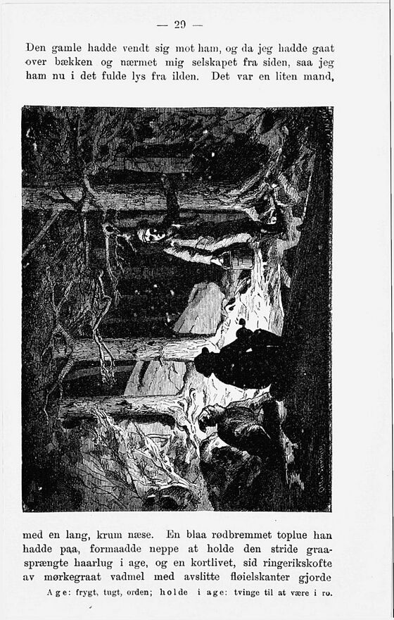 scanned image