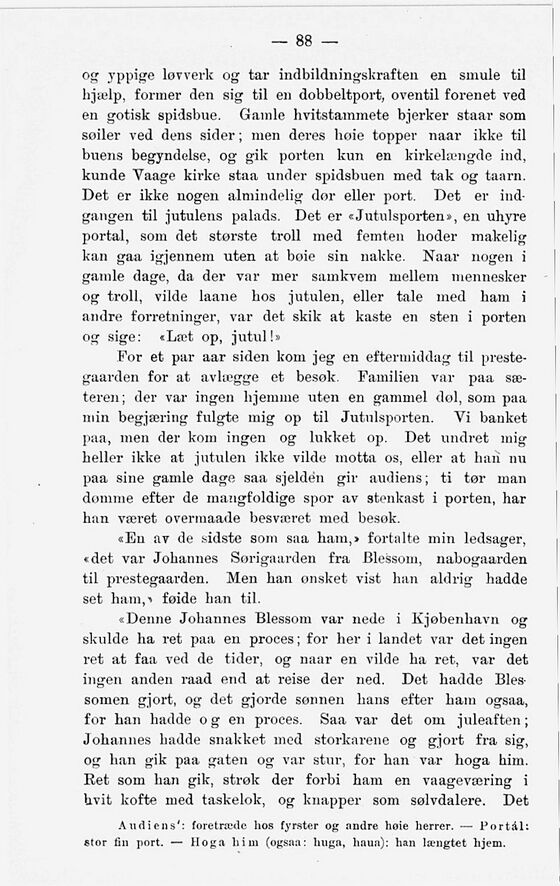scanned image