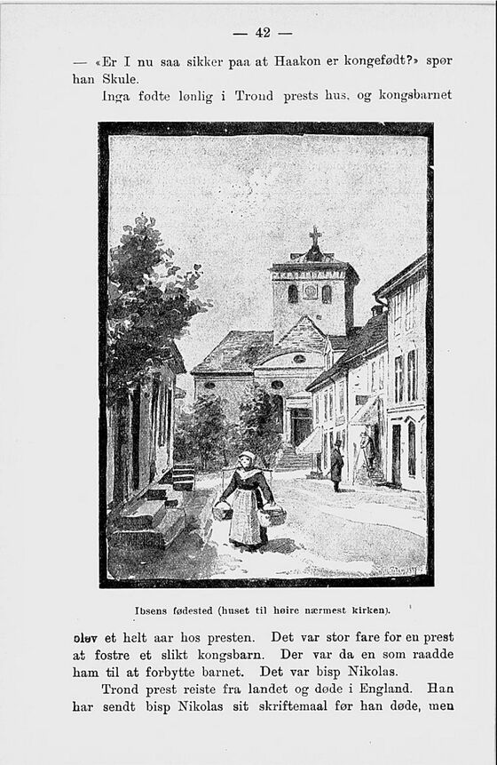 scanned image