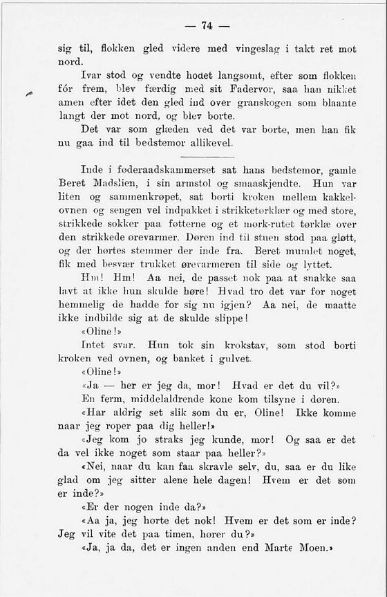 scanned image