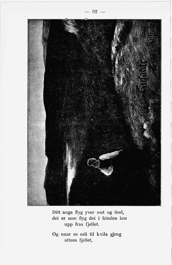 scanned image