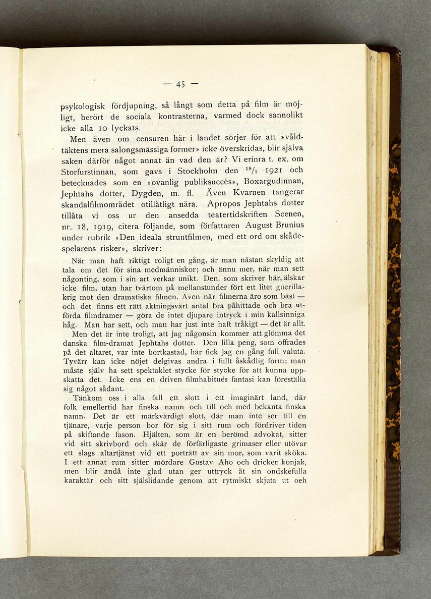 scanned image
