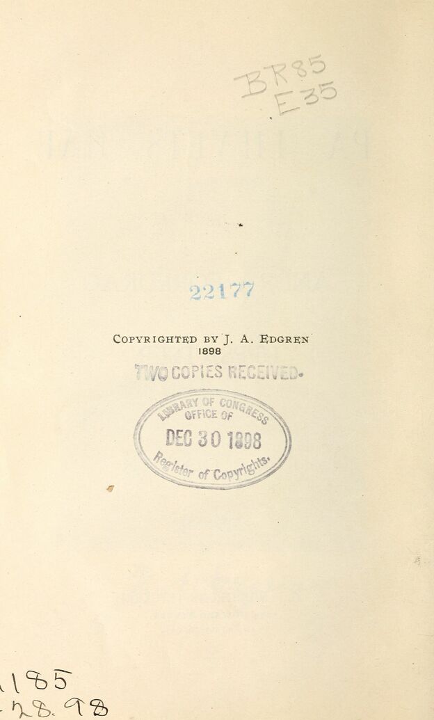 scanned image