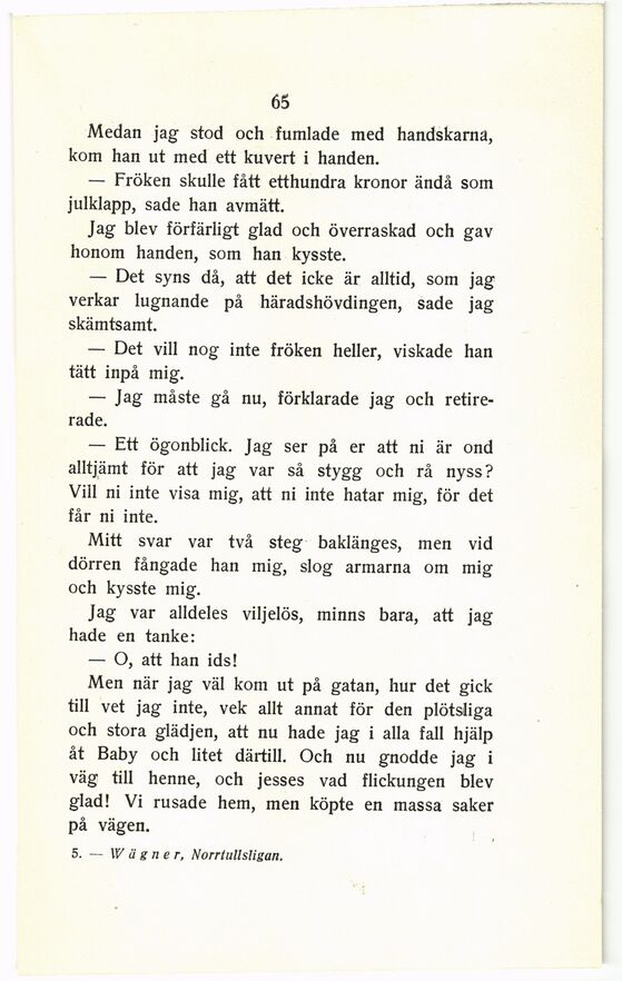 scanned image