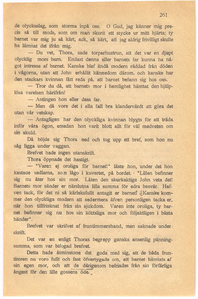 scanned image