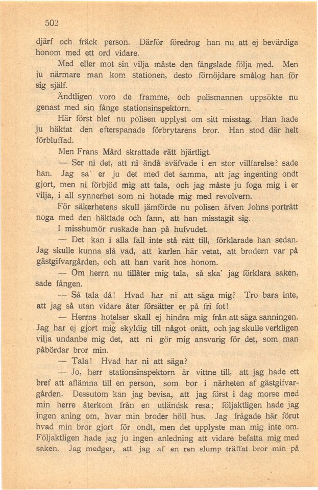 scanned image