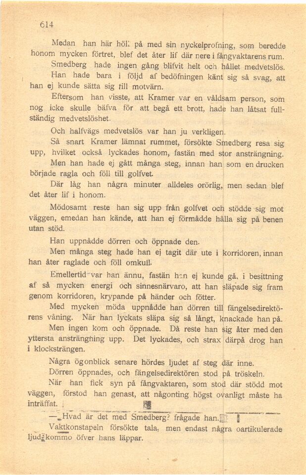 scanned image