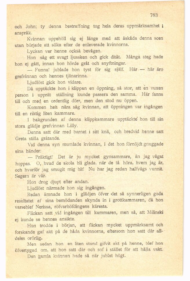 scanned image