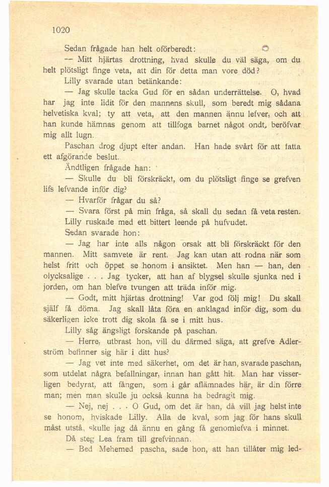 scanned image
