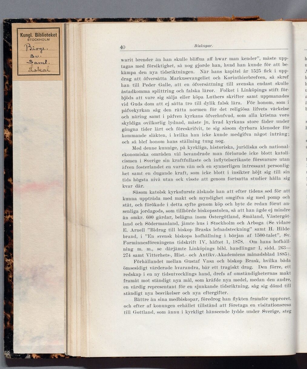 scanned image