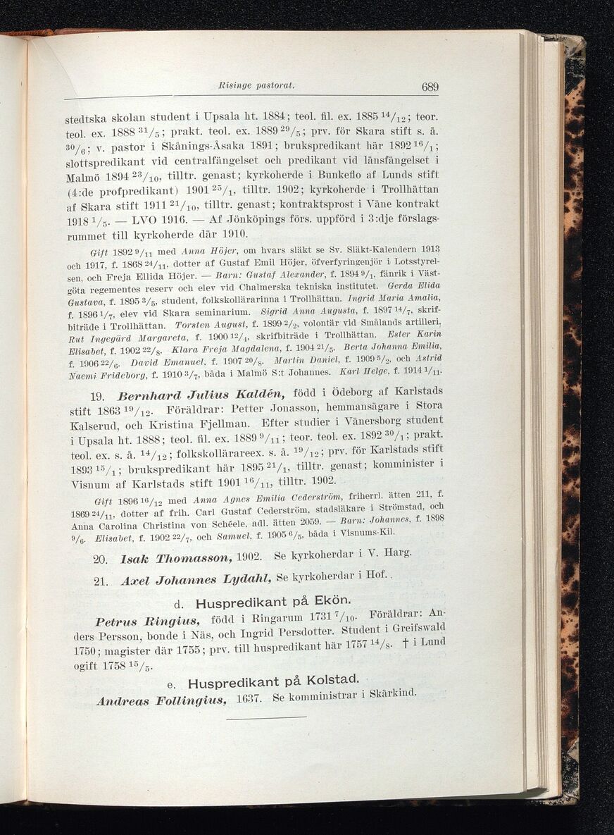 scanned image
