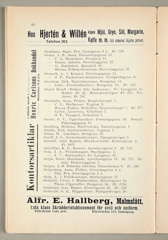 scanned image