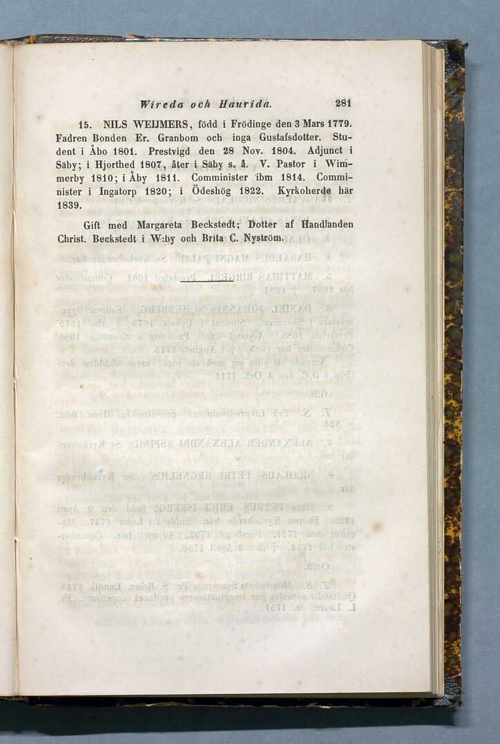 scanned image