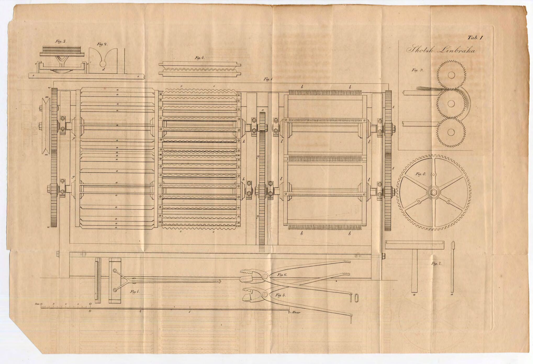 scanned image