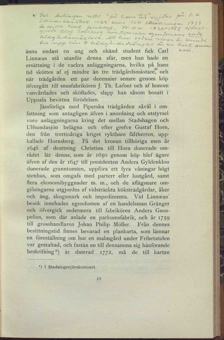 scanned image