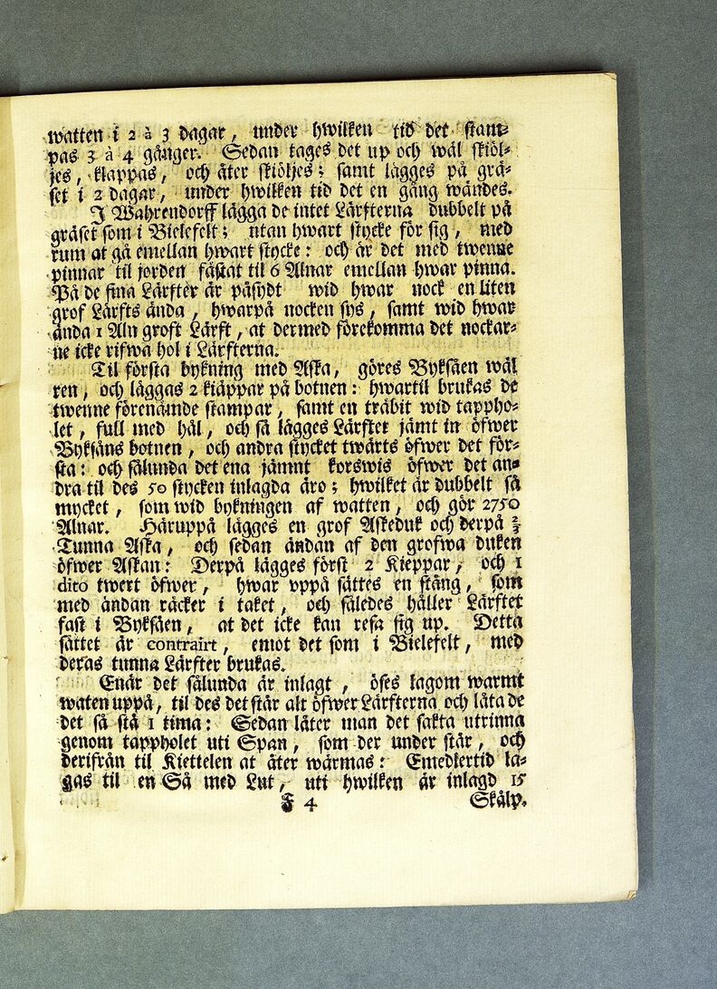 scanned image