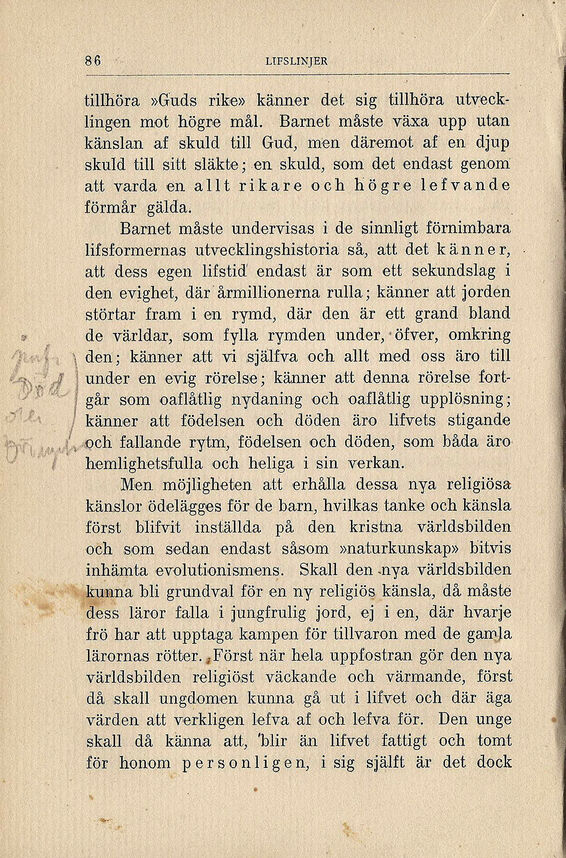scanned image