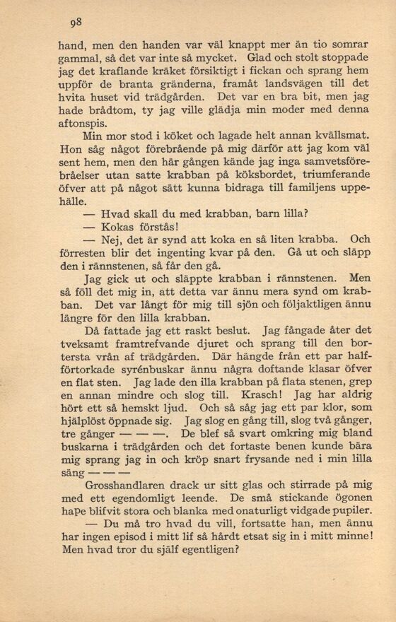 scanned image
