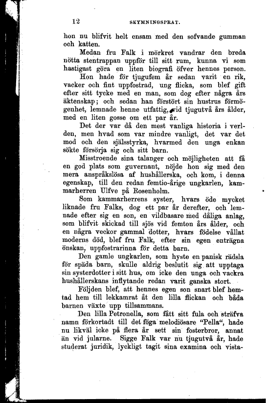 scanned image