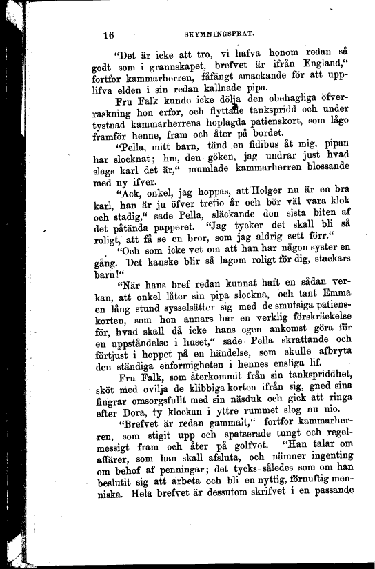 scanned image