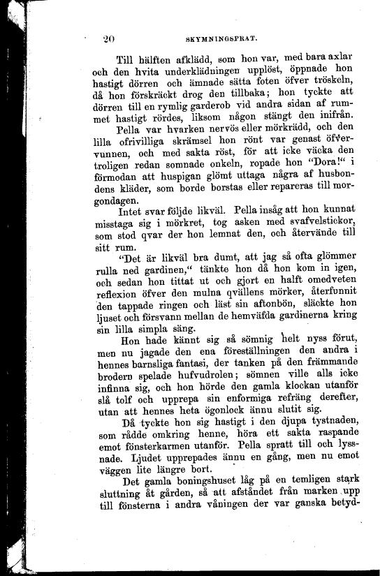 scanned image