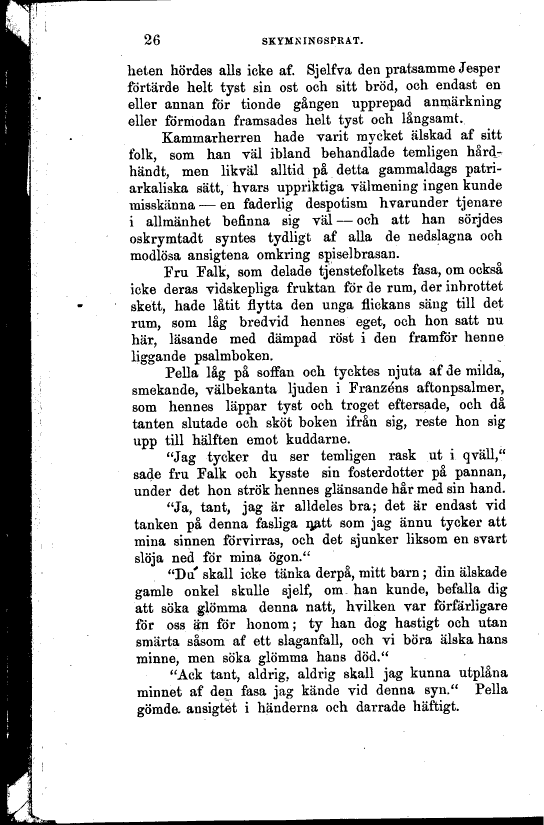 scanned image